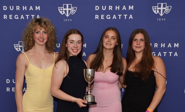 Women's Junior Championship Coxless Quadruple Sculls, Lambton Rowing Club
