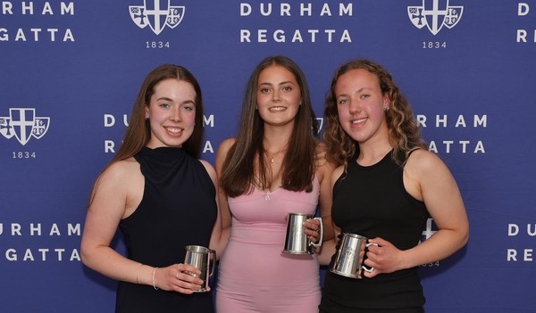 Women's Junior 16 Coxless Quadruple Sculls, Lambton Rowing Club