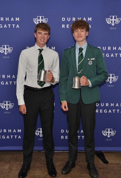 Open Junior Championship Double Sculls, Durham School Boat Club