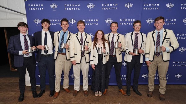 Open Elite B Coxed Eights, St. John's College Boat Club