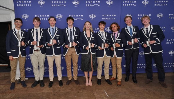 Open Intermediate Coxed Eights, Hatfield College Boat Club