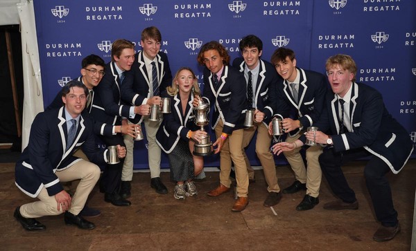 Open Intermediate Coxed Eights, Hatfield College Boat Club