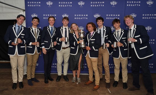 Open Intermediate Coxed Eights, Hatfield College Boat Club