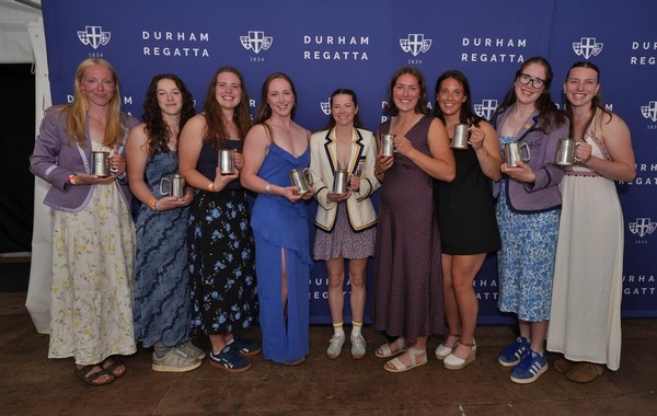 Women's Elite A Coxed Eights, Durham University Boat Club