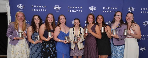 Women's Elite A Coxed Eights, Durham University Boat Club