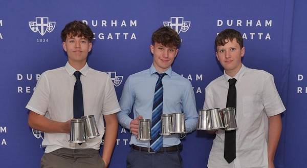 Open Junior 15 Octuple Sculls, St. Paul's School Boat Club