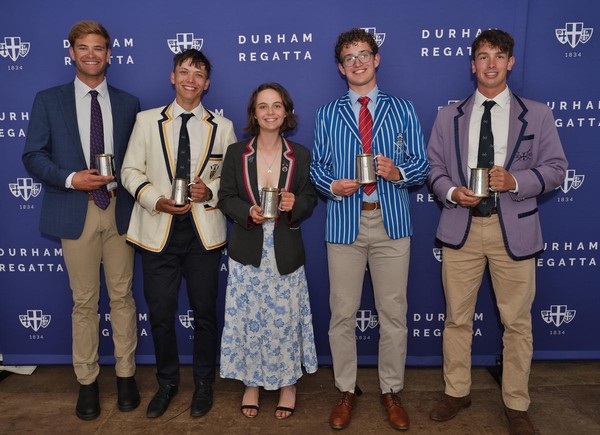 Open Elite A Coxed Fours, Durham University Boat Club