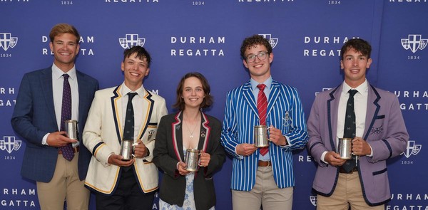 Open Elite A Coxed Fours, Durham University Boat Club