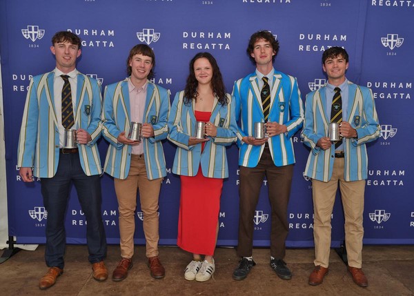 Open Intermediate Coxed Fours, Sheffield University Rowing Club