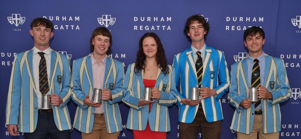 Open Intermediate Coxed Fours, Sheffield University Rowing Club