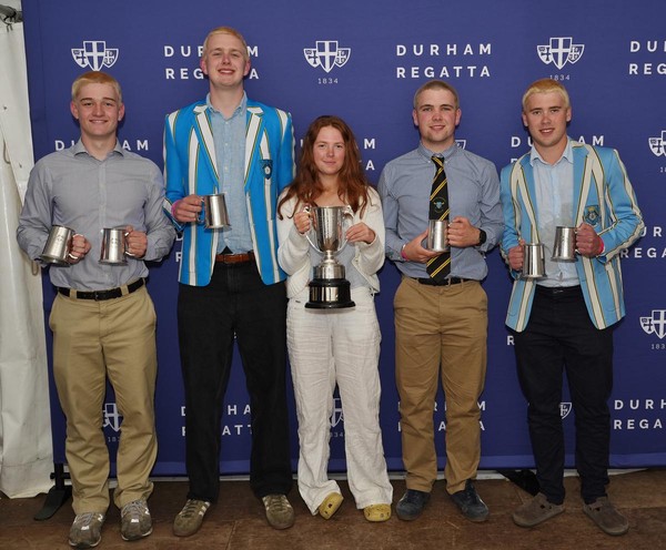 Open Intermediate Coxed Fours, Sheffield University Rowing Club