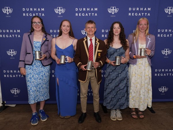 Women's Elite A Coxed Fours, Durham University Boat Club