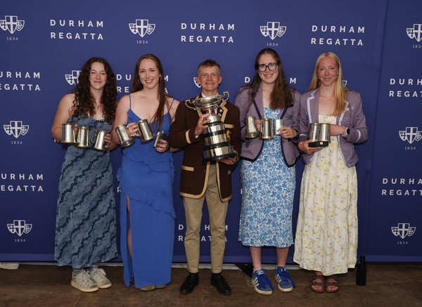 Women's Elite A Coxed Fours, Durham University Boat Club
