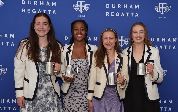 Women's Elite B Coxed Fours, St. John's College Boat Club