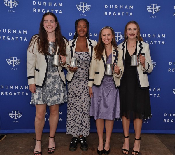 Women's Elite B Coxed Fours, St. John's College Boat Club