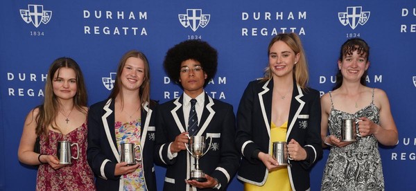 Women's Intermediate Coxed Fours, Hatfield College Boat Club