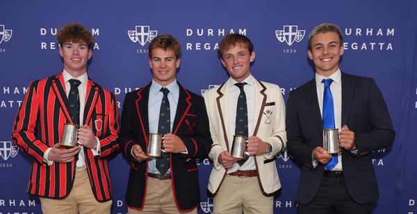 Open Elite Coxless Quads, Durham University Boat Club