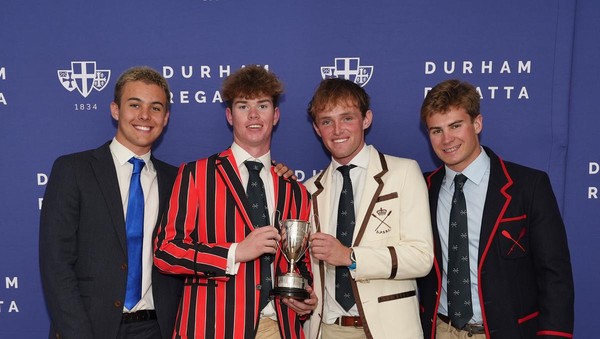 Open Elite Coxless Quads, Durham University Boat Club