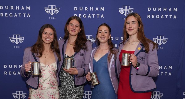Women's Elite Coxless Quads, 1877 Club