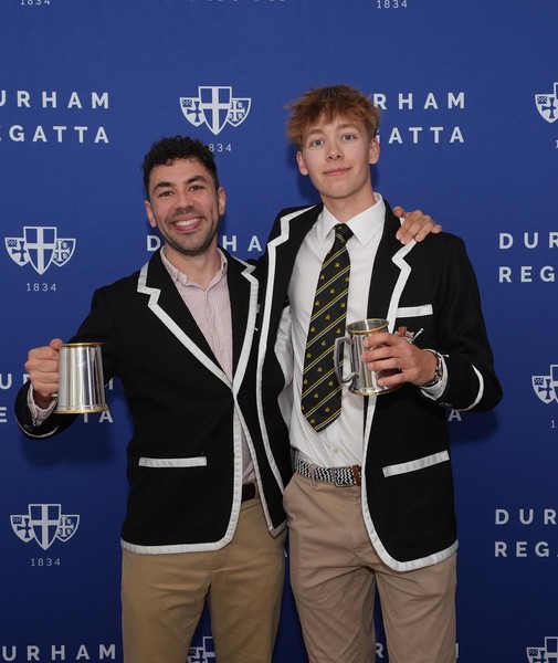 Open Elite Pairs, Tyne Amateur Rowing Club