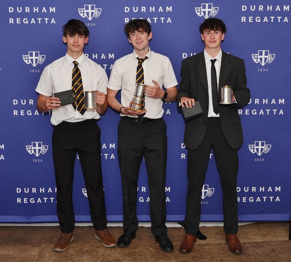 Open Elite Doubles, Durham Amateur Rowing Club