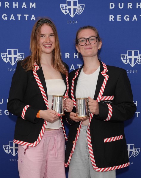 Women's Elite Doubles, Northumbria University Boat Club