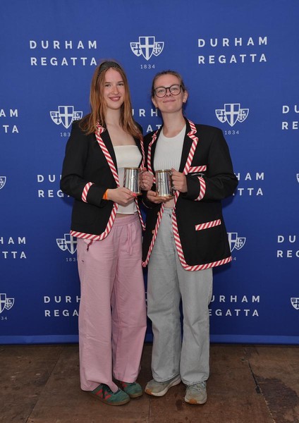 Women's Elite Doubles, Northumbria University Boat Club