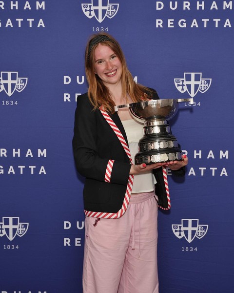Women's Elite Doubles, Northumbria University Boat Club