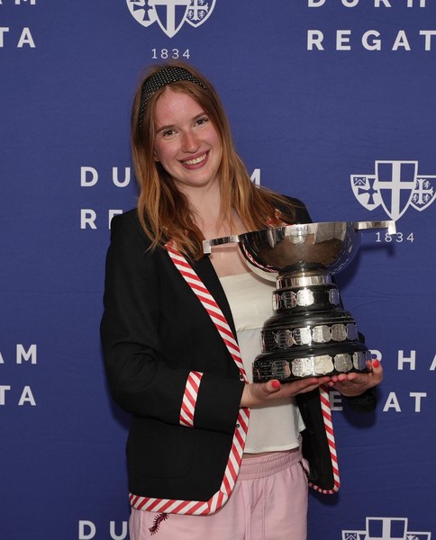 Women's Elite Doubles, Northumbria University Boat Club
