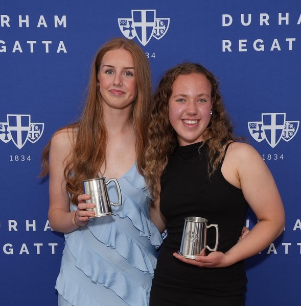 Women's Junior 15 Doubles, Lambton Rowing Club