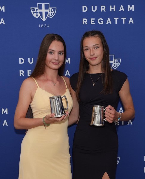 Women's Junior 14 Doubles, Berwick ARC / Lambton RC
