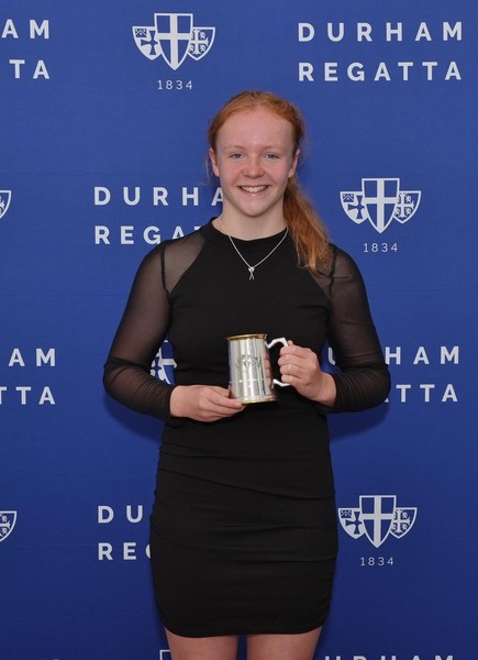 Women's Junior 15 Singles, Tees Rowing Club