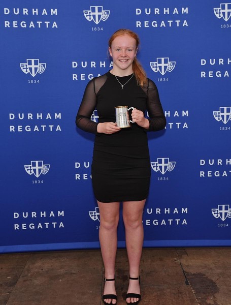 Women's Junior 15 Singles, Tees Rowing Club